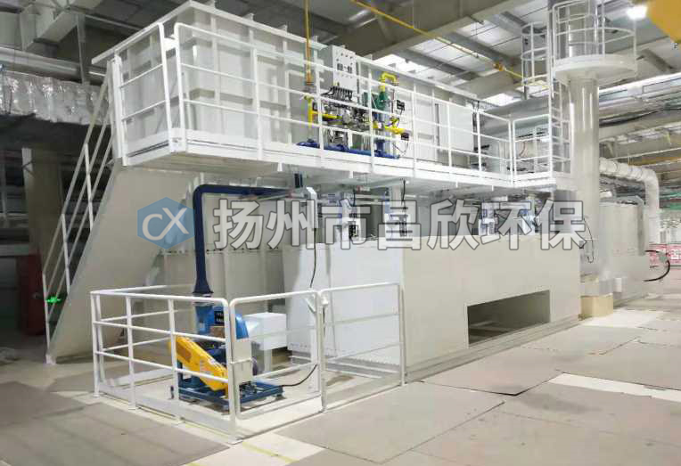 揚州市昌欣環(huán)保科技有限公司是做什么的？